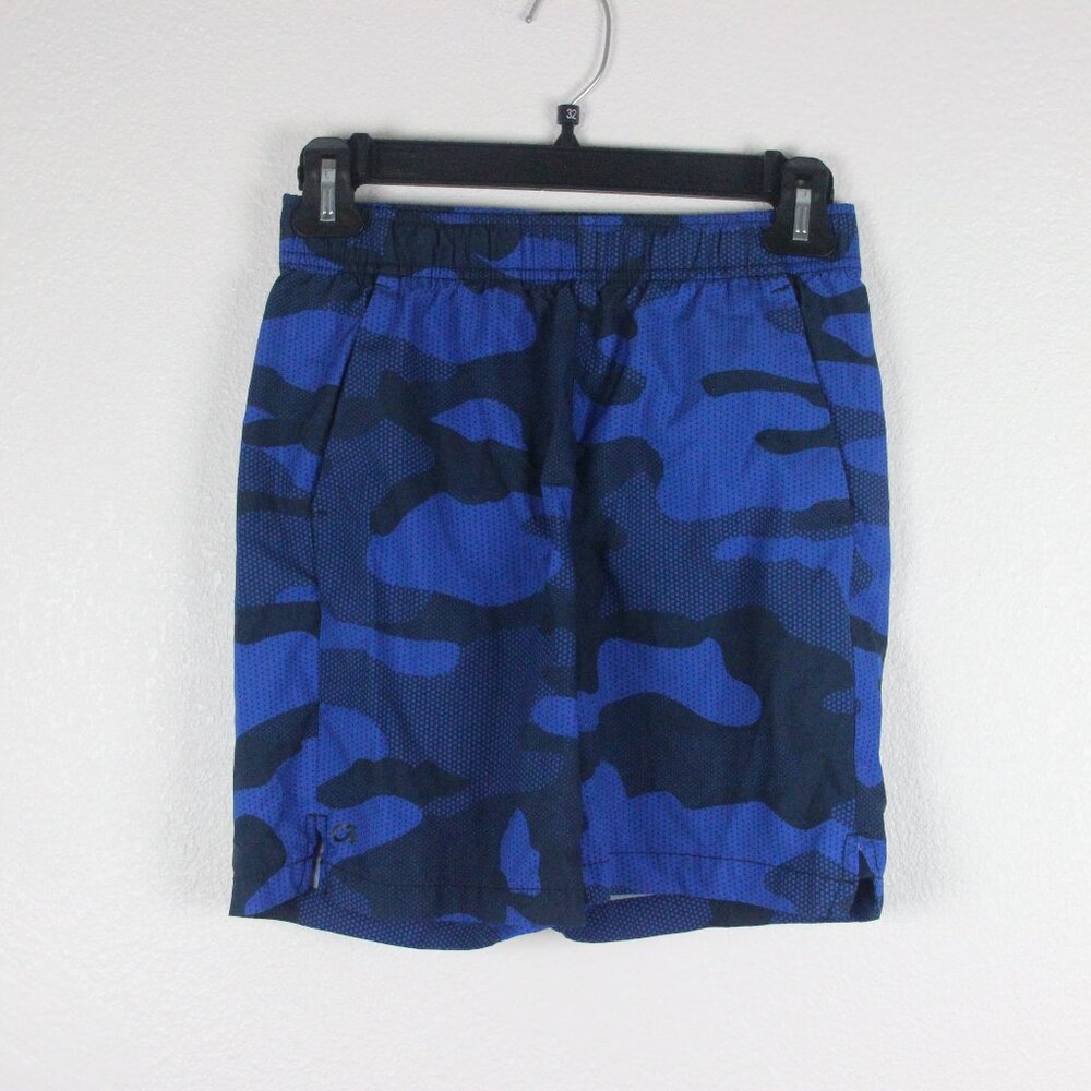 Gap Fit, Shorts, Boy's L (10-12), Blue